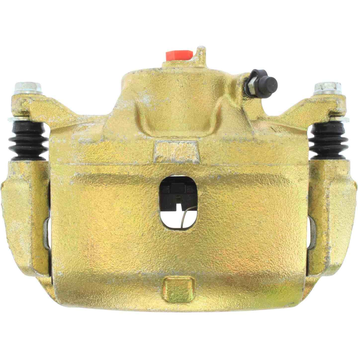 Centric Parts Disc Brake Caliper Posi Quiet Loaded for 2015-2013 Acura ILX, 2017-2003 Honda Accord, 2020-2013 Civic 142.40078