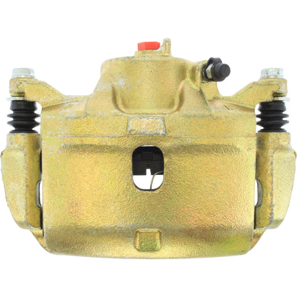 Centric Parts Disc Brake Caliper Posi Quiet Loaded for 2015-2013 Acura ILX, 2017-2003 Honda Accord, 2020-2013 Civic 142.40078