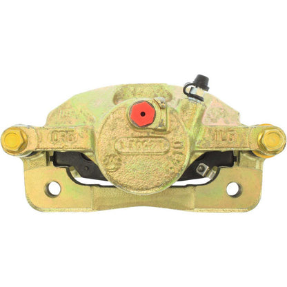 Centric Parts Disc Brake Caliper Posi Quiet Loaded for 2005-1997 Acura EL 2011-1996 Honda Civic 2014-2010 Insight 142.40085