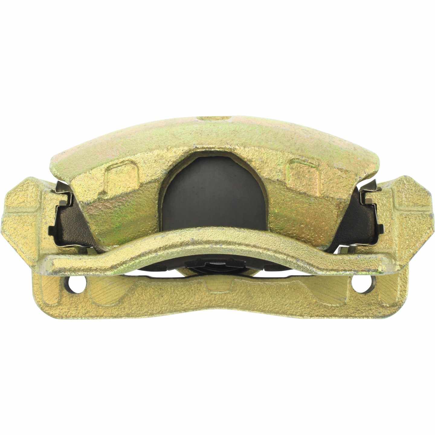 Centric Parts Disc Brake Caliper Posi Quiet Loaded for 2005-1997 Acura EL 2011-1996 Honda Civic 2014-2010 Insight 142.40085