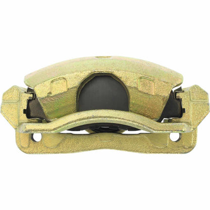 Centric Parts Disc Brake Caliper Posi Quiet Loaded for 2005-1997 Acura EL 2011-1996 Honda Civic 2014-2010 Insight 142.40085