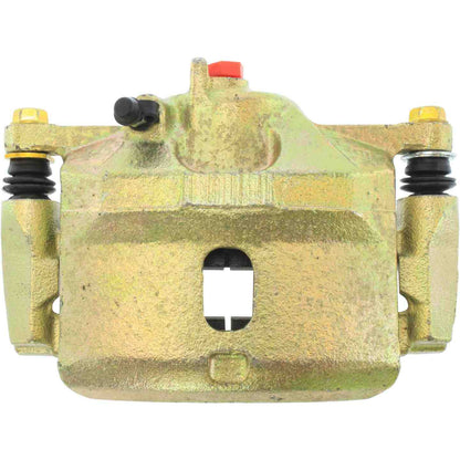 Centric Parts Disc Brake Caliper Posi Quiet Loaded for 2005-1997 Acura EL 2011-1996 Honda Civic 2014-2010 Insight 142.40085