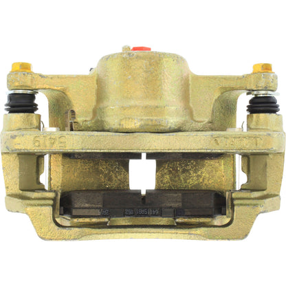 Centric Parts Disc Brake Caliper Posi Quiet Loaded for 2005-1997 Acura EL 2011-1996 Honda Civic 2014-2010 Insight 142.40086