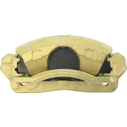 Centric Parts Disc Brake Caliper Posi Quiet Loaded for 2005-1997 Acura EL 2011-1996 Honda Civic 2014-2010 Insight 142.40086
