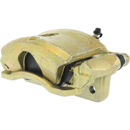 Centric Parts Disc Brake Caliper Posi Quiet Loaded for 2005-1997 Acura EL 2011-1996 Honda Civic 2014-2010 Insight 142.40086