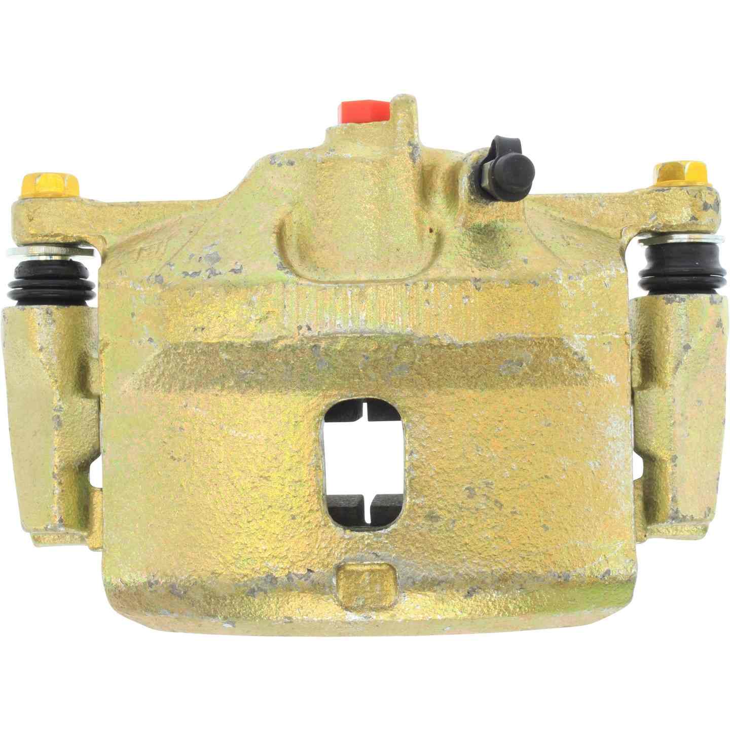 Centric Parts Disc Brake Caliper Posi Quiet Loaded for 2005-1997 Acura EL 2011-1996 Honda Civic 2014-2010 Insight 142.40086