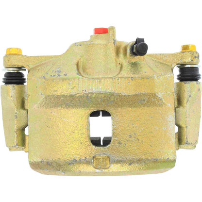 Centric Parts Disc Brake Caliper Posi Quiet Loaded for 2005-1997 Acura EL 2011-1996 Honda Civic 2014-2010 Insight 142.40086