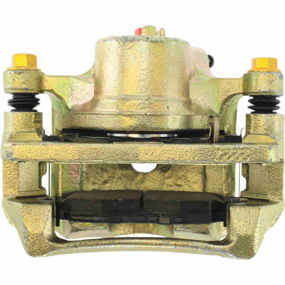 Centric Parts Disc Brake Caliper Posi Quiet Loaded for 1998-2002 Honda Accord 142.40089