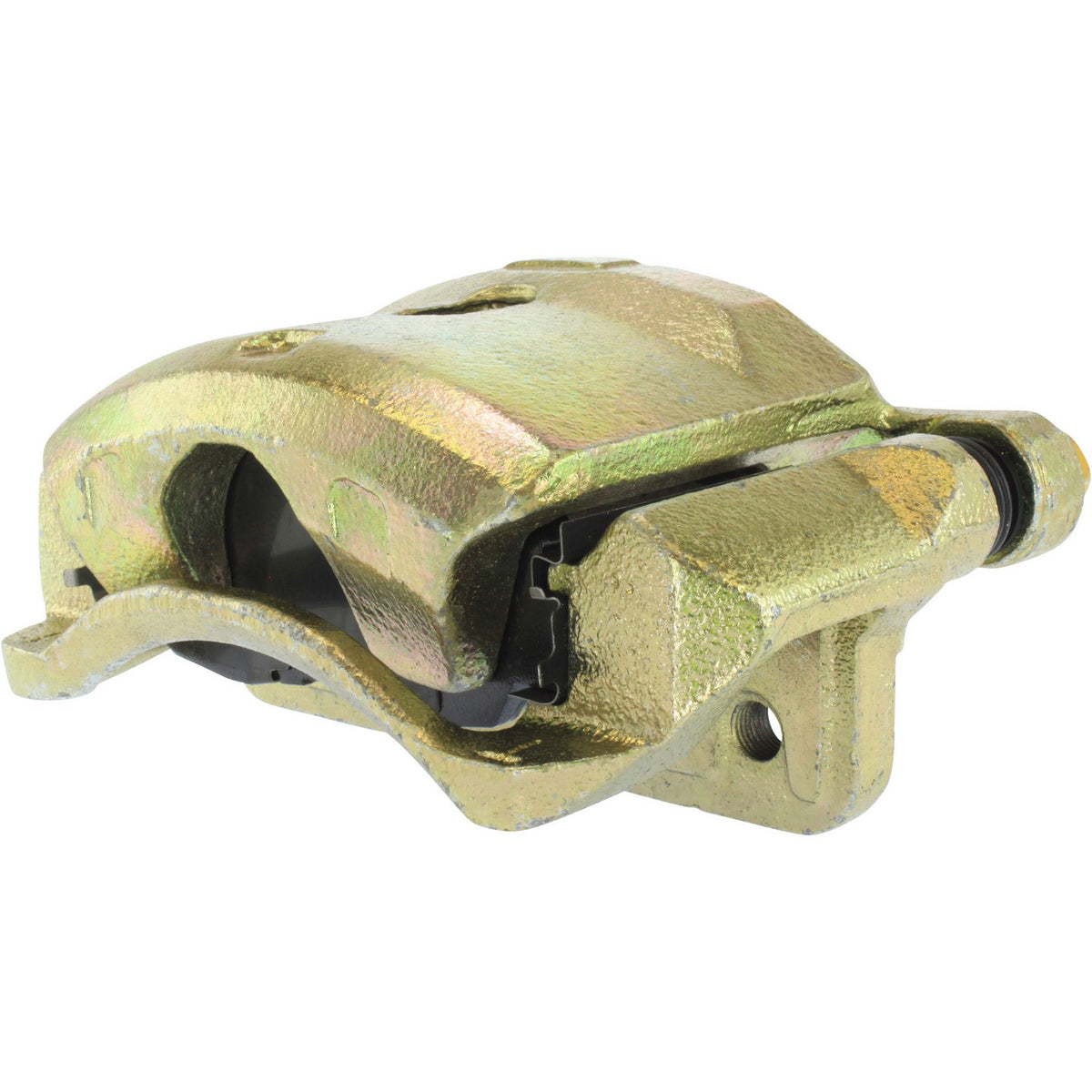 Centric Parts Disc Brake Caliper Posi Quiet Loaded for 1998-2002 Honda Accord 142.40089