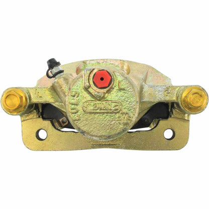 Centric Parts Disc Brake Caliper Posi Quiet Loaded for 1998-2002 Honda Accord 142.40090
