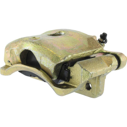Centric Parts Disc Brake Caliper Posi Quiet Loaded for 1998-2002 Honda Accord 142.40090