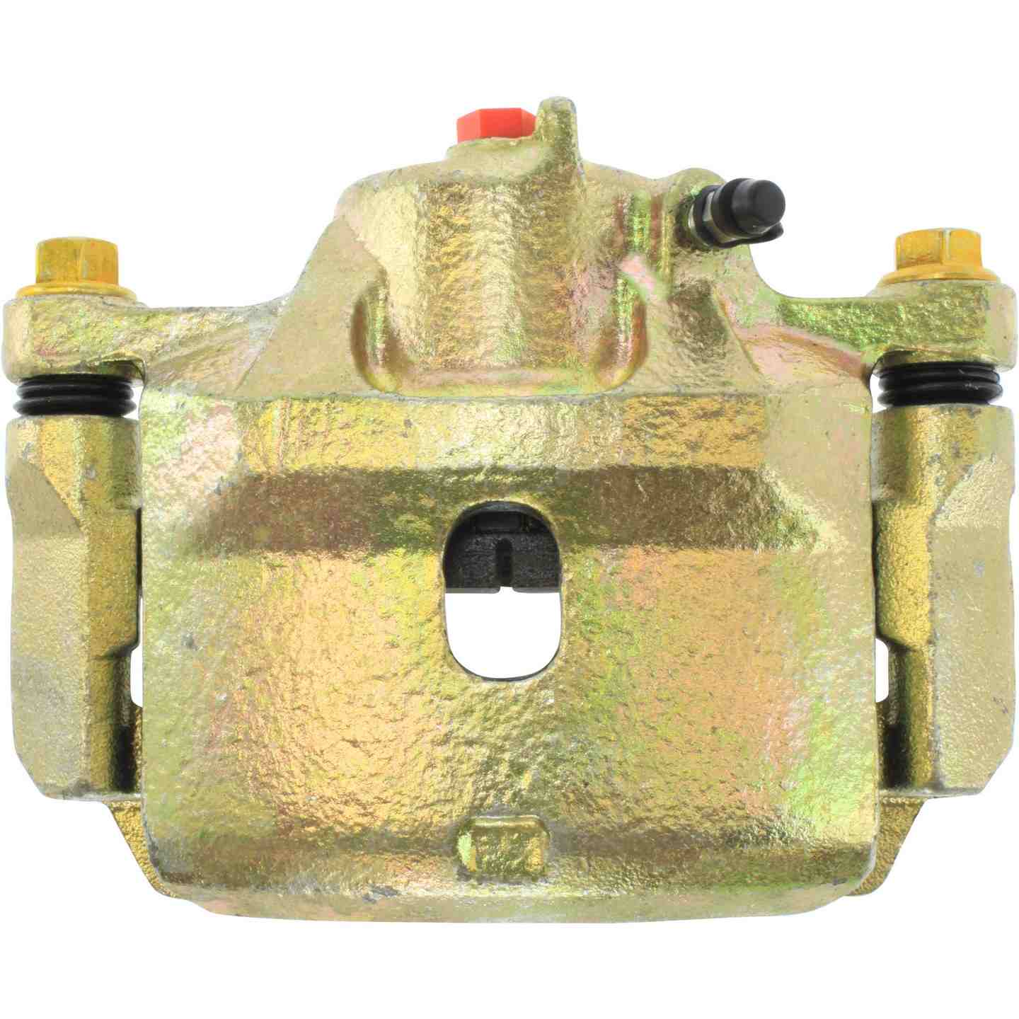 Centric Parts Disc Brake Caliper Posi Quiet Loaded for 1998-2002 Honda Accord 142.40090