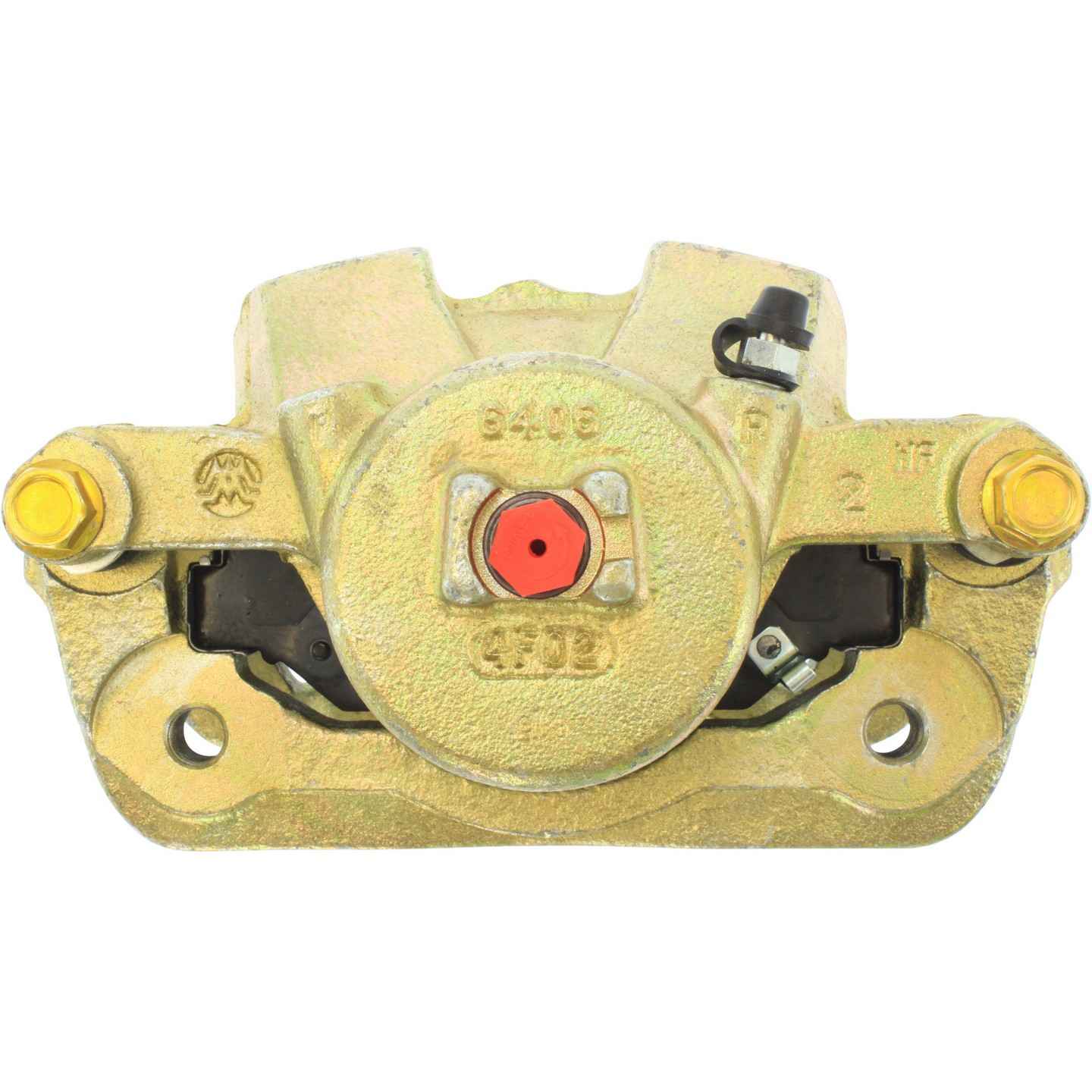 Centric Parts Disc Brake Caliper Posi Quiet Loaded for 2003-2008 Honda Pilot 142.40093