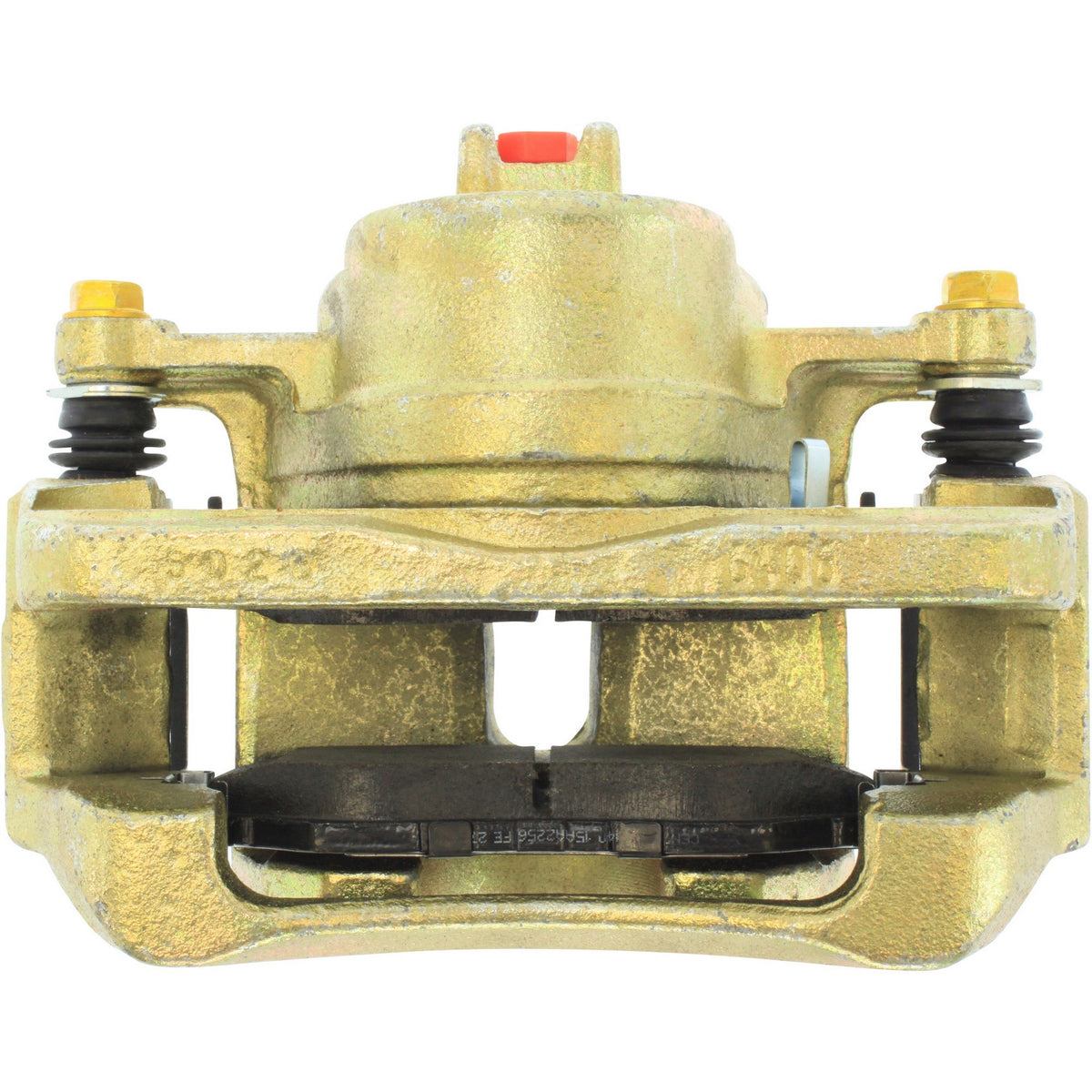 Centric Parts Disc Brake Caliper Posi Quiet Loaded for 2003-2008 Honda Pilot 142.40093