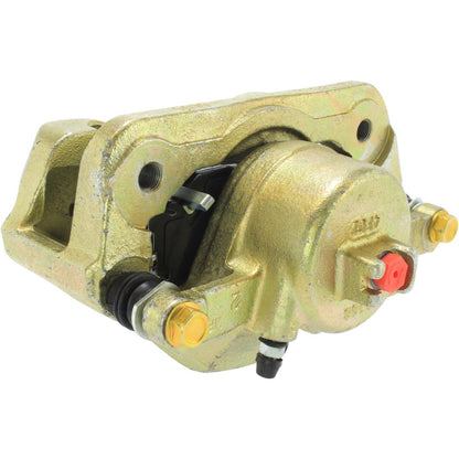 Centric Parts Disc Brake Caliper Posi Quiet Loaded for 2003-2008 Honda Pilot 142.40093
