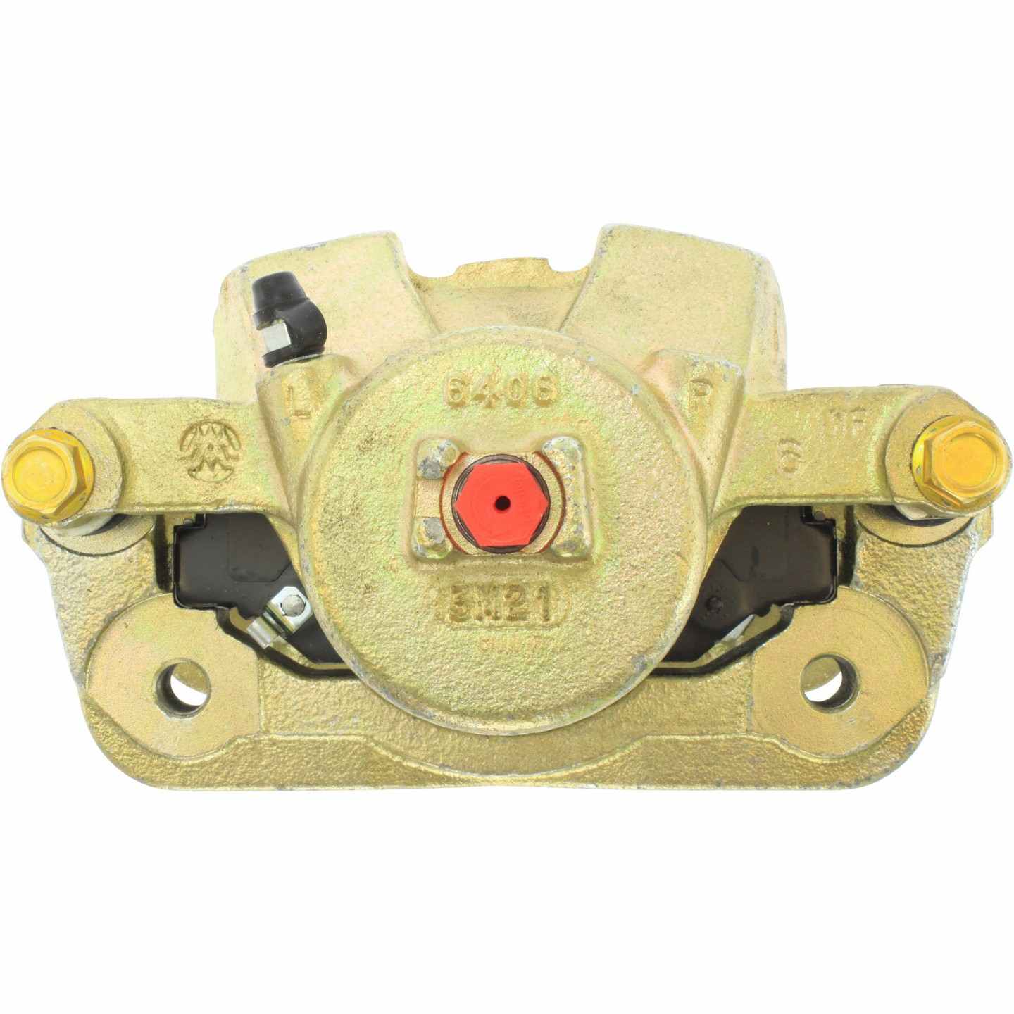 Centric Parts Disc Brake Caliper Posi Quiet Loaded for 2003-2008 Honda Pilot 142.40094