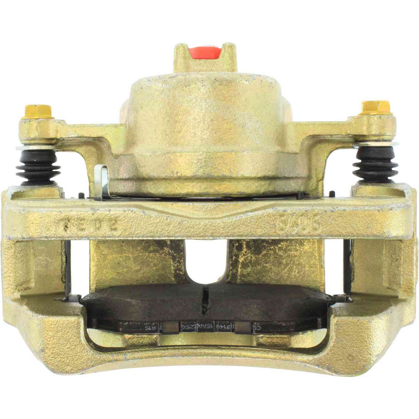 Centric Parts Disc Brake Caliper Posi Quiet Loaded for 2003-2008 Honda Pilot 142.40094