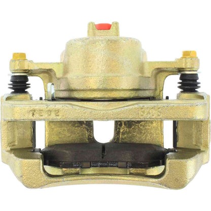 Centric Parts Disc Brake Caliper Posi Quiet Loaded for 2003-2008 Honda Pilot 142.40094