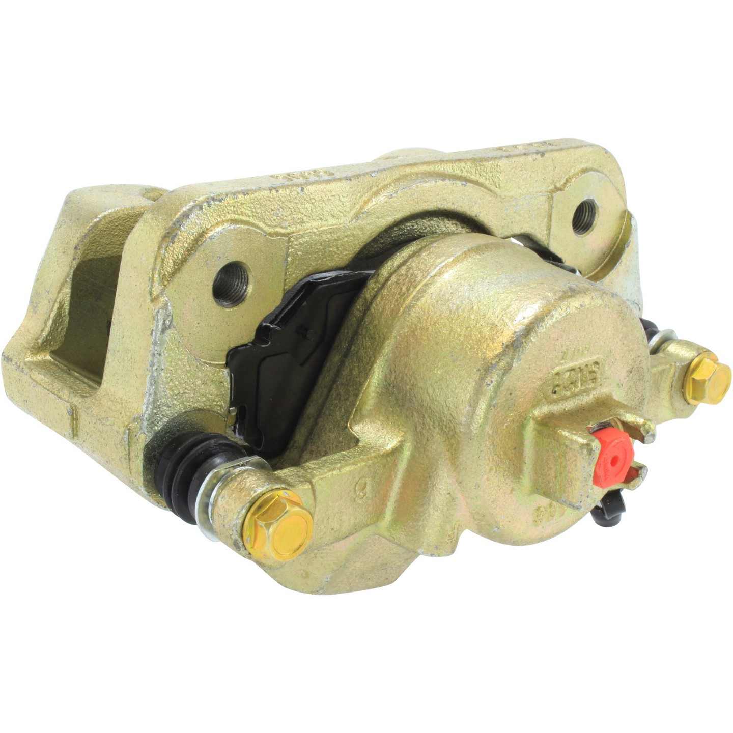 Centric Parts Disc Brake Caliper Posi Quiet Loaded for 2003-2008 Honda Pilot 142.40094