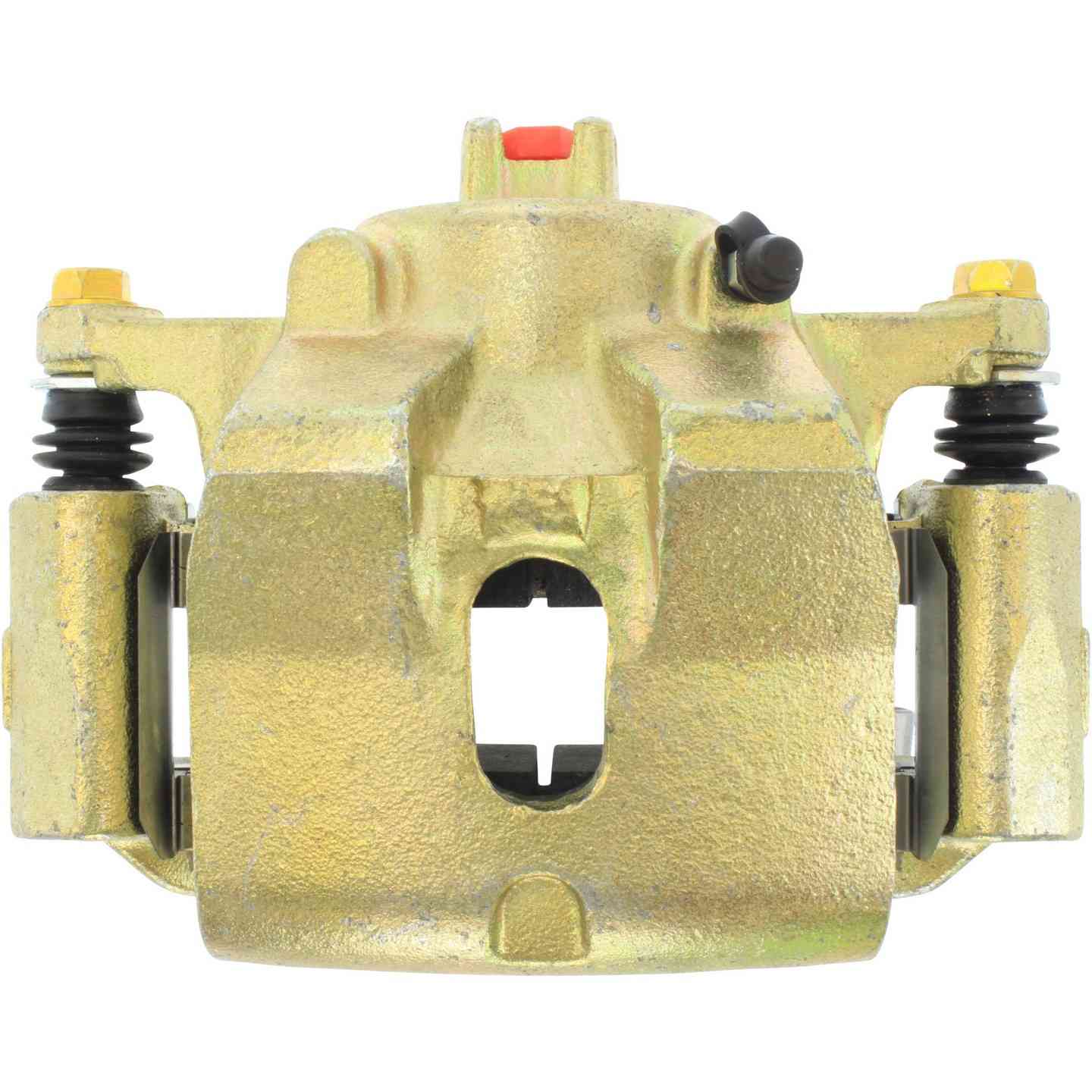 Centric Parts Disc Brake Caliper Posi Quiet Loaded for 2003-2008 Honda Pilot 142.40094