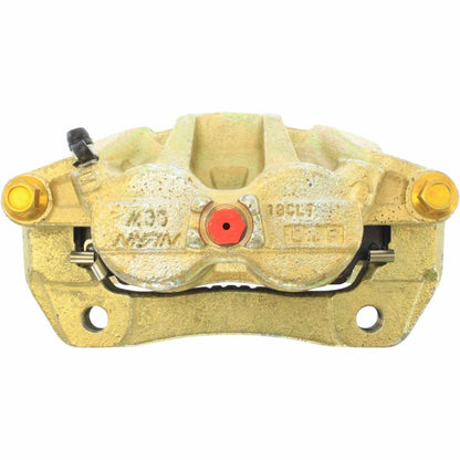 Centric Parts Disc Brake Caliper Posi Quiet Loaded for 2007-2012 Acura RDX, 2010-2011 Honda Accord Crosstour, 2007-2011 CR‑V, 2005-2010 Odyssey 142.40098