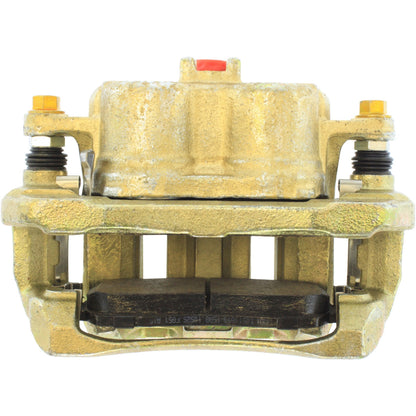 Centric Parts Disc Brake Caliper Posi Quiet Loaded for 2007-2012 Acura RDX, 2010-2011 Honda Accord Crosstour, 2007-2011 CR‑V, 2005-2010 Odyssey 142.40098