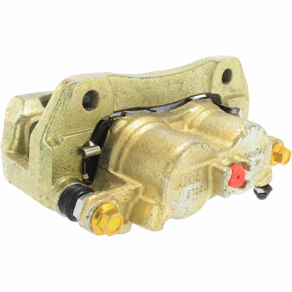Centric Parts Disc Brake Caliper Posi Quiet Loaded for 2007-2012 Acura RDX, 2010-2011 Honda Accord Crosstour, 2007-2011 CR‑V, 2005-2010 Odyssey 142.40098