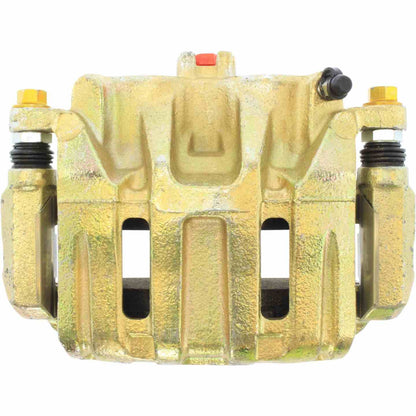 Centric Parts Disc Brake Caliper Posi Quiet Loaded for 2007-2012 Acura RDX, 2010-2011 Honda Accord Crosstour, 2007-2011 CR‑V, 2005-2010 Odyssey 142.40098