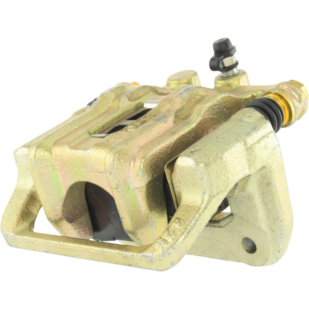 Centric Parts Disc Brake Caliper Posi Quiet Loaded for 1991-1995 Acura Legend, 2002-2004 Honda CR-V