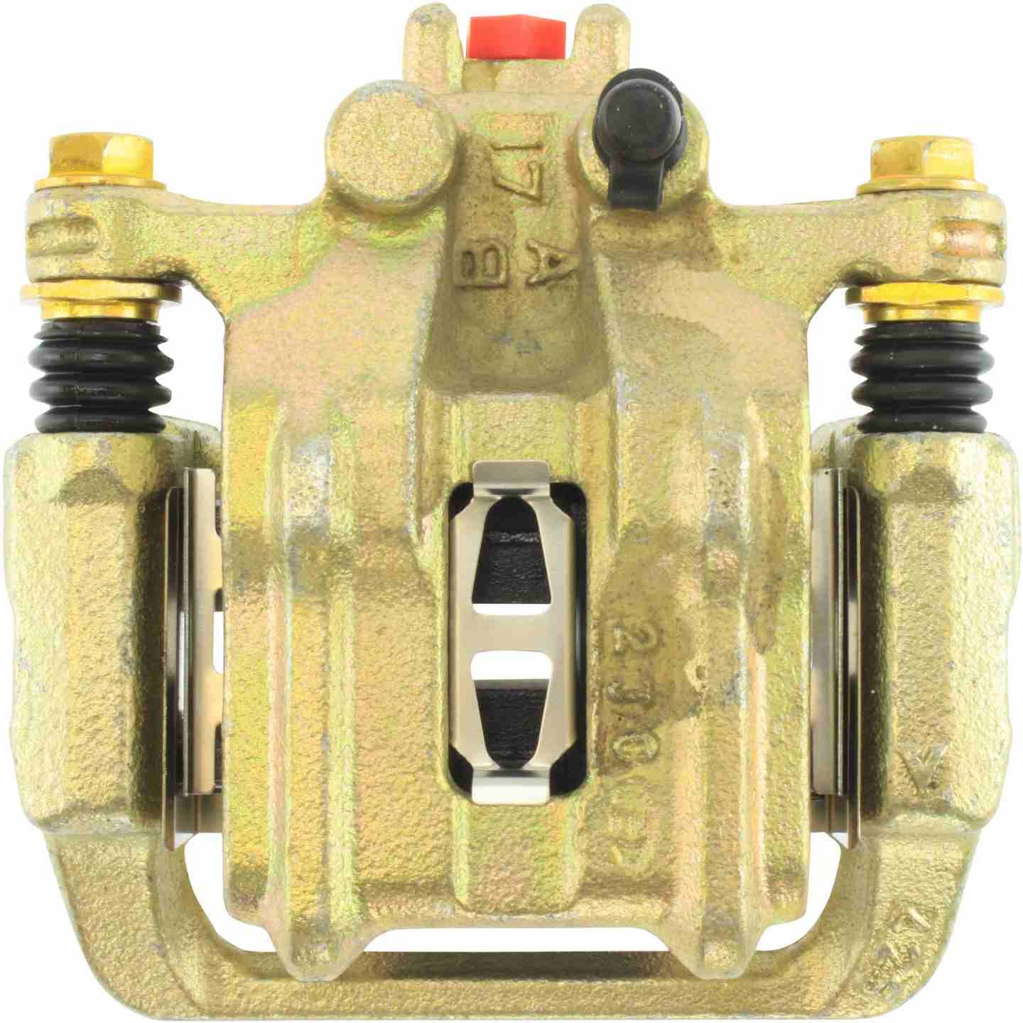Centric Parts Disc Brake Caliper Posi Quiet Loaded for 1991-1995 Acura Legend, 2002-2004 Honda CR-V