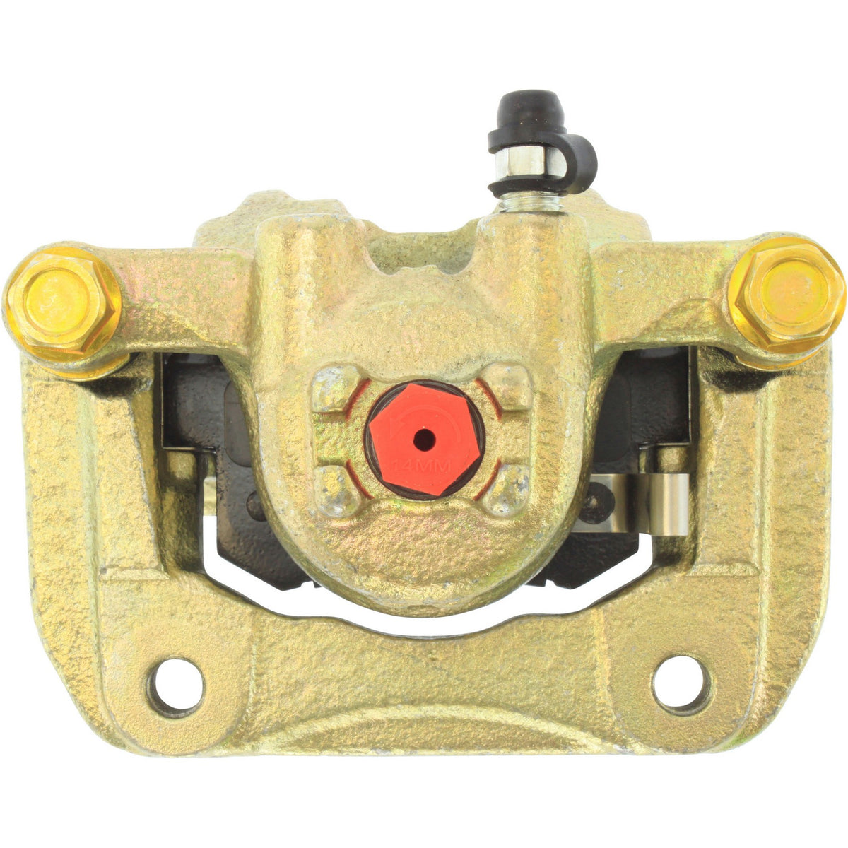 Centric Parts Disc Brake Caliper Posi Quiet Loaded for Acura Legend 1991-1995 Honda CR-V 2002-2004 Odyssey 1995-1998 Isuzu Oasis 1996-1999 142.40510