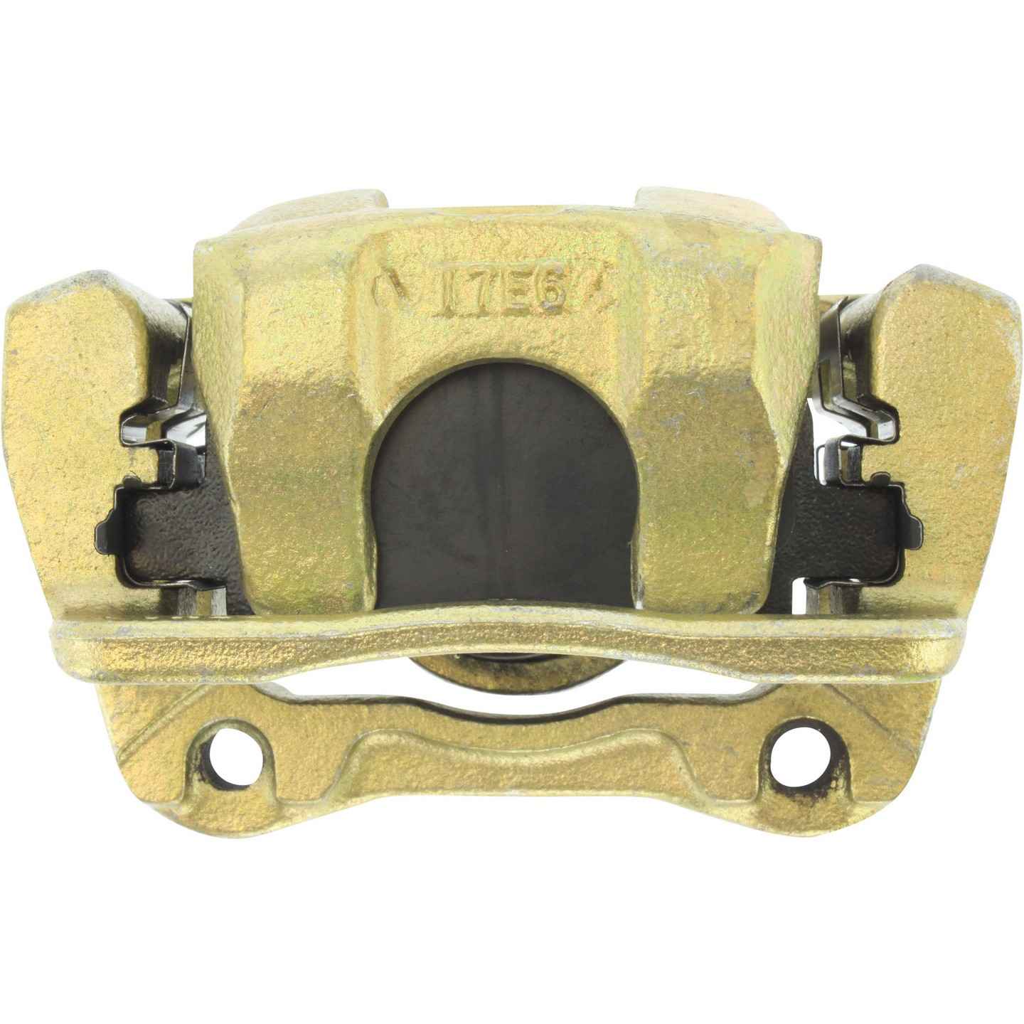 Centric Parts Disc Brake Caliper Posi Quiet Loaded for 2001-2006 Acura MDX 2003-2008 Honda Pilot 142.40513