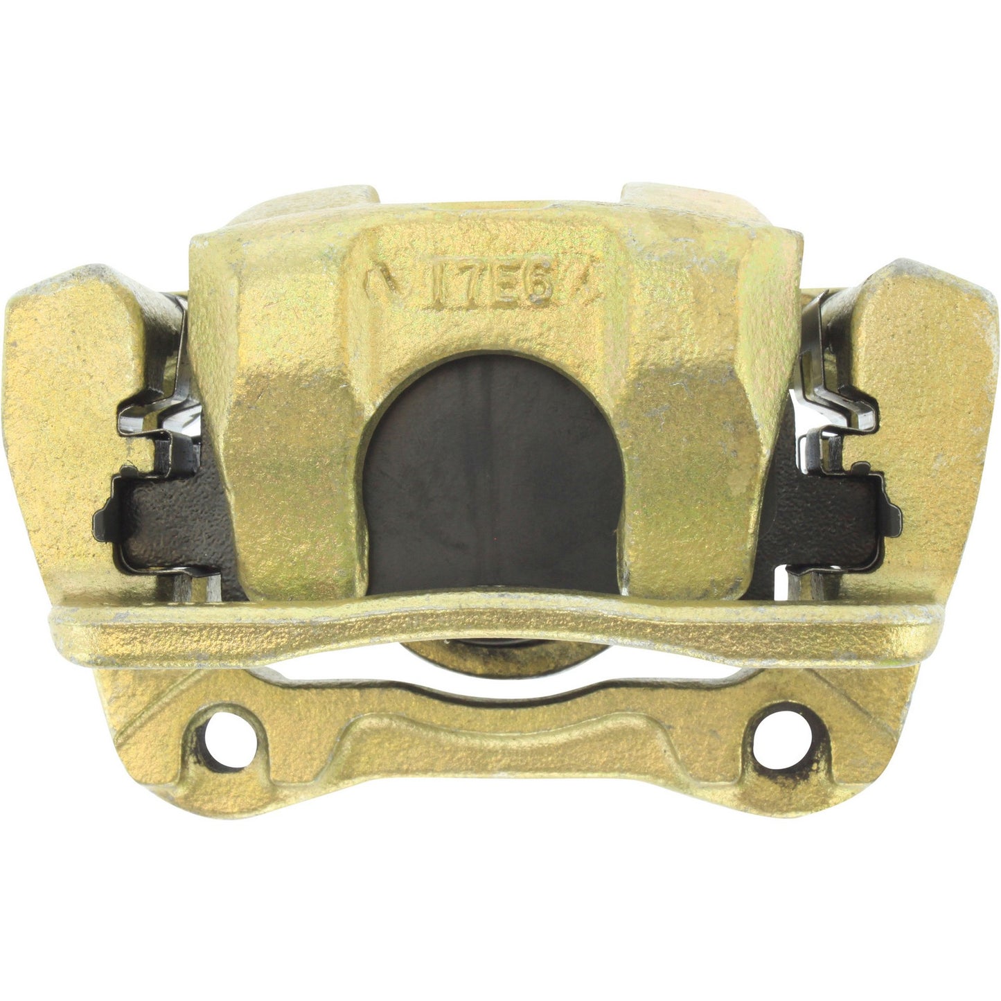 Centric Parts Disc Brake Caliper Posi Quiet Loaded for 2001-2006 Acura MDX 2003-2008 Honda Pilot 142.40513