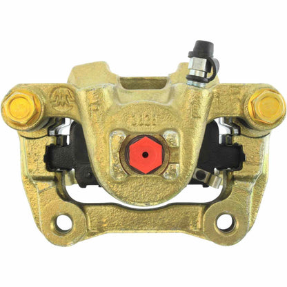 Centric Parts Disc Brake Caliper Posi Quiet Loaded for 2001-2006 Acura MDX 2003-2008 Honda Pilot 142.40514