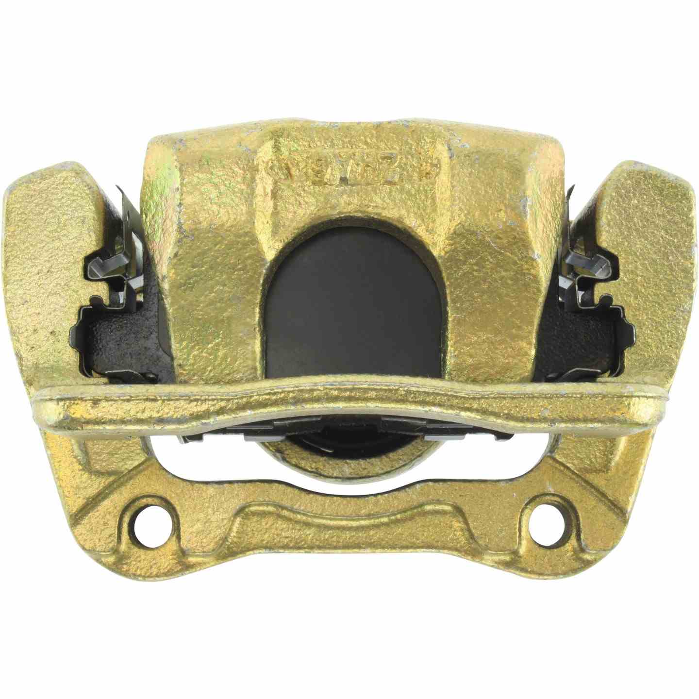 Centric Parts Disc Brake Caliper Posi Quiet Loaded for 2001-2006 Acura MDX 2003-2008 Honda Pilot 142.40514