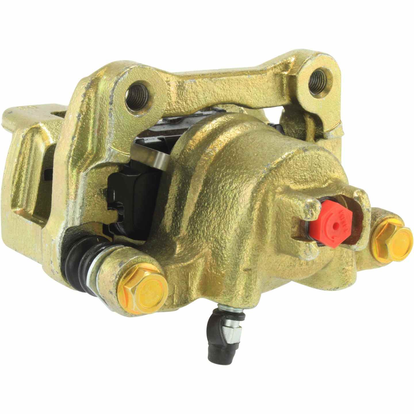 Centric Parts Disc Brake Caliper Posi Quiet Loaded for 2001-2006 Acura MDX 2003-2008 Honda Pilot 142.40514