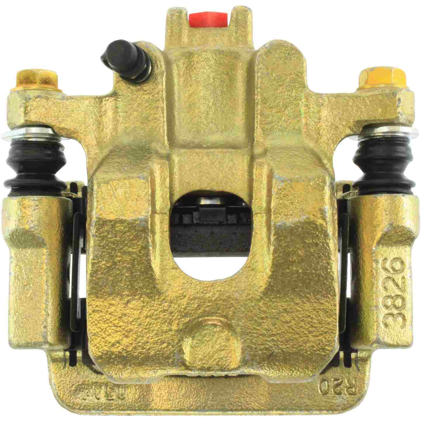 Centric Parts Disc Brake Caliper Posi Quiet Loaded for 2001-2006 Acura MDX 2003-2008 Honda Pilot 142.40514