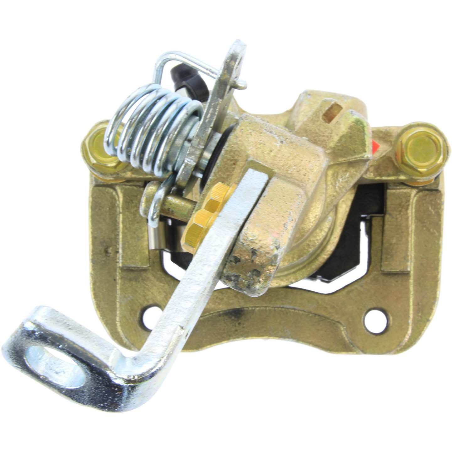 Centric Parts Disc Brake Caliper Posi Quiet Loaded for 1998-1995 Acura TL 1994-1992 Vigor 1997-1992 Honda Accord 142.40515