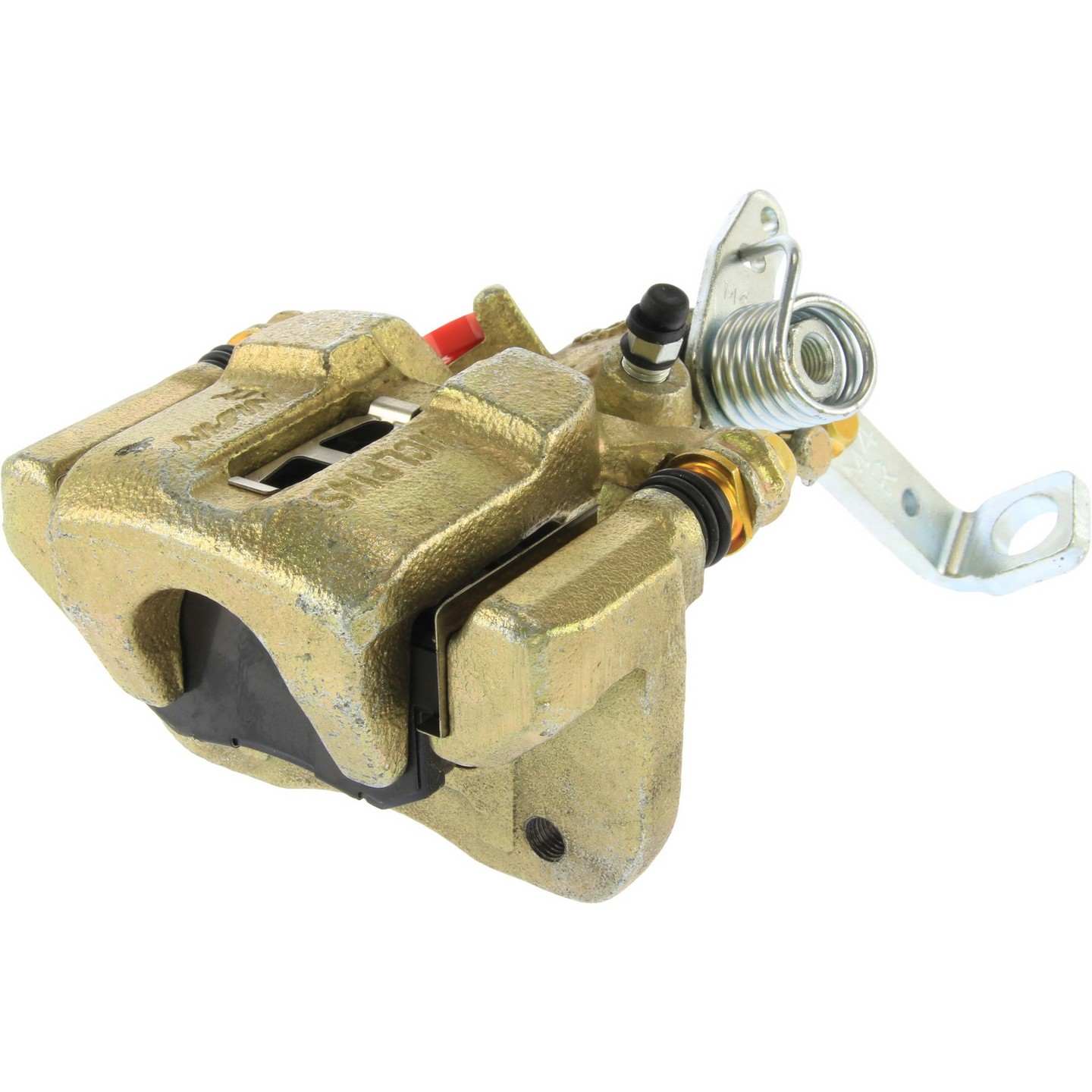Centric Parts Disc Brake Caliper Posi Quiet Loaded for 1998-1995 Acura TL 1994-1992 Vigor 1997-1992 Honda Accord 142.40515
