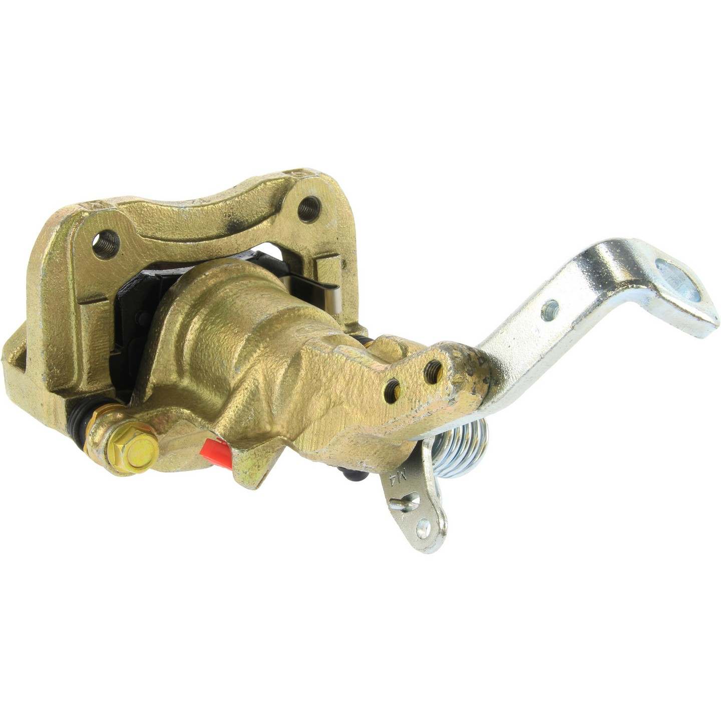 Centric Parts Disc Brake Caliper Posi Quiet Loaded for 1998-1995 Acura TL 1994-1992 Vigor 1997-1992 Honda Accord 142.40515