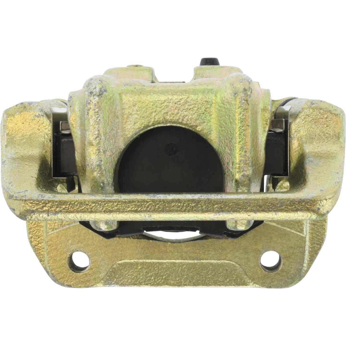 Centric Parts Disc Brake Caliper Posi Quiet Loaded for Acura CL 2003-2001, TL 2008-1999, Honda Element 2011-2003 142.40537