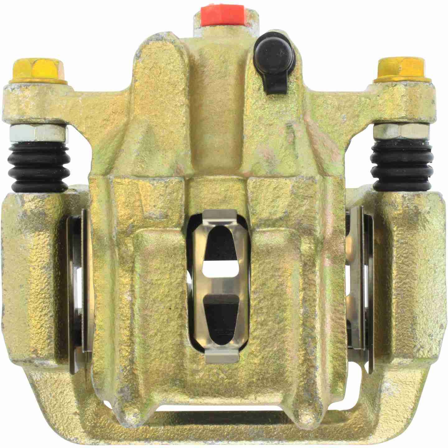 Centric Parts Disc Brake Caliper Posi Quiet Loaded for Acura CL 2003-2001, TL 2008-1999, Honda Element 2011-2003 142.40537