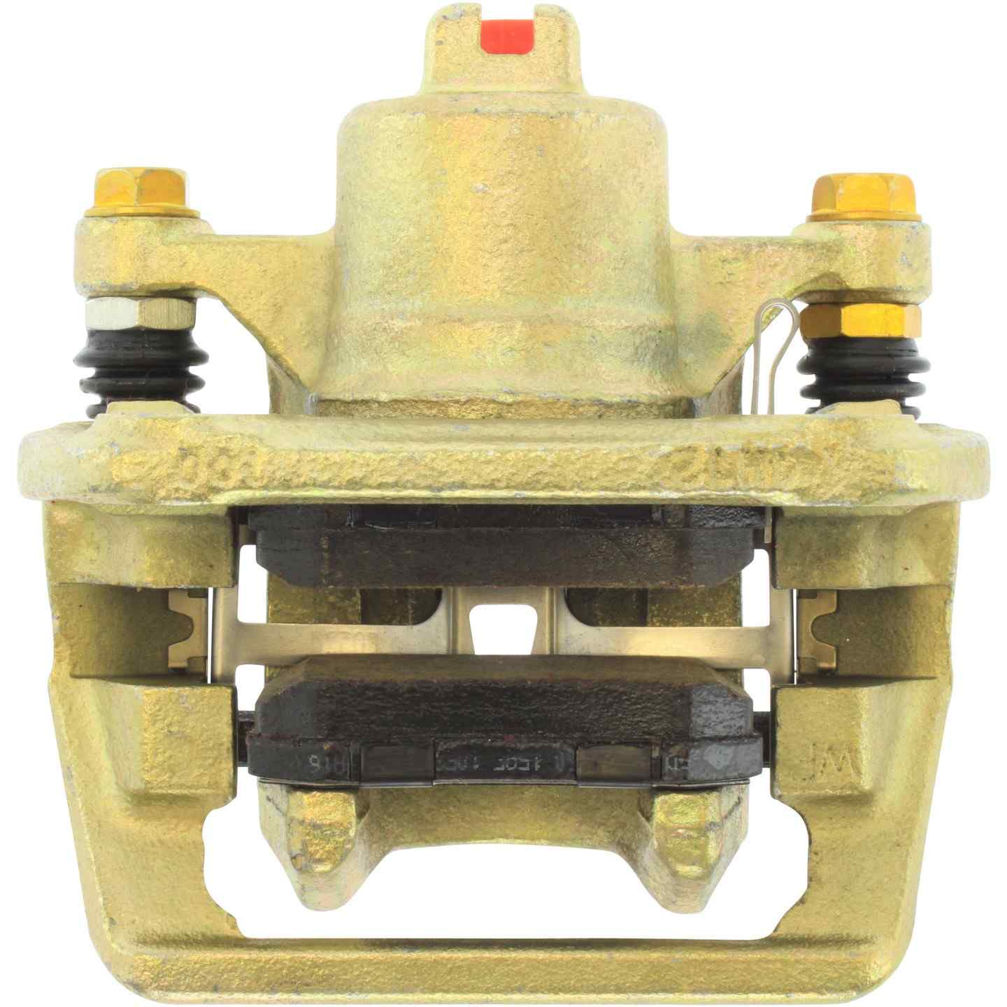Centric Parts Disc Brake Caliper Posi Quiet Loaded for Acura CL 2003-2001, TL 2008-1999, Honda Element 2011-2003 142.40538