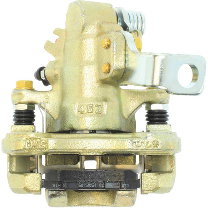 Centric Parts Disc Brake Caliper Posi Quiet Loaded for 2005-2001 Acura EL 2006-2002 RSX 2005-2002 Honda Civic 142.40539