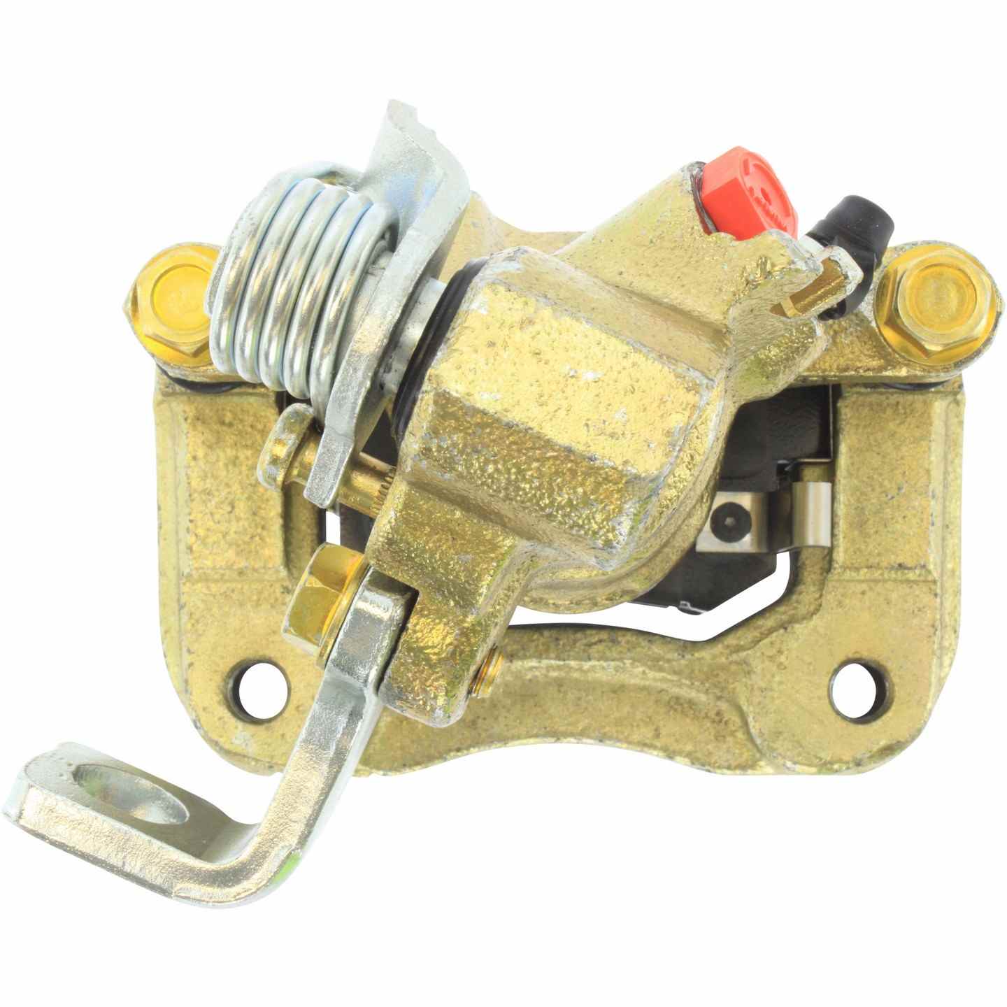 Centric Parts Disc Brake Caliper Posi Quiet Loaded for 2005-2001 Acura EL 2006-2002 RSX 2005-2002 Honda Civic 142.40540