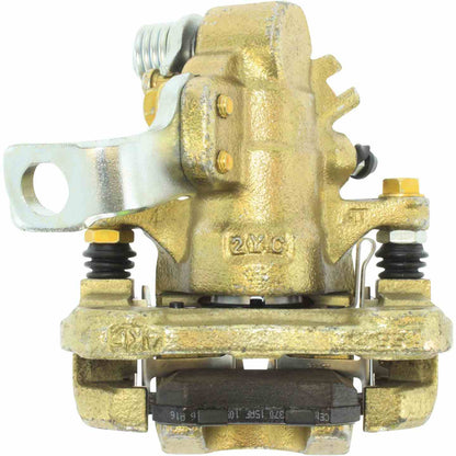 Centric Parts Disc Brake Caliper Posi Quiet Loaded for 2005-2001 Acura EL 2006-2002 RSX 2005-2002 Honda Civic 142.40540