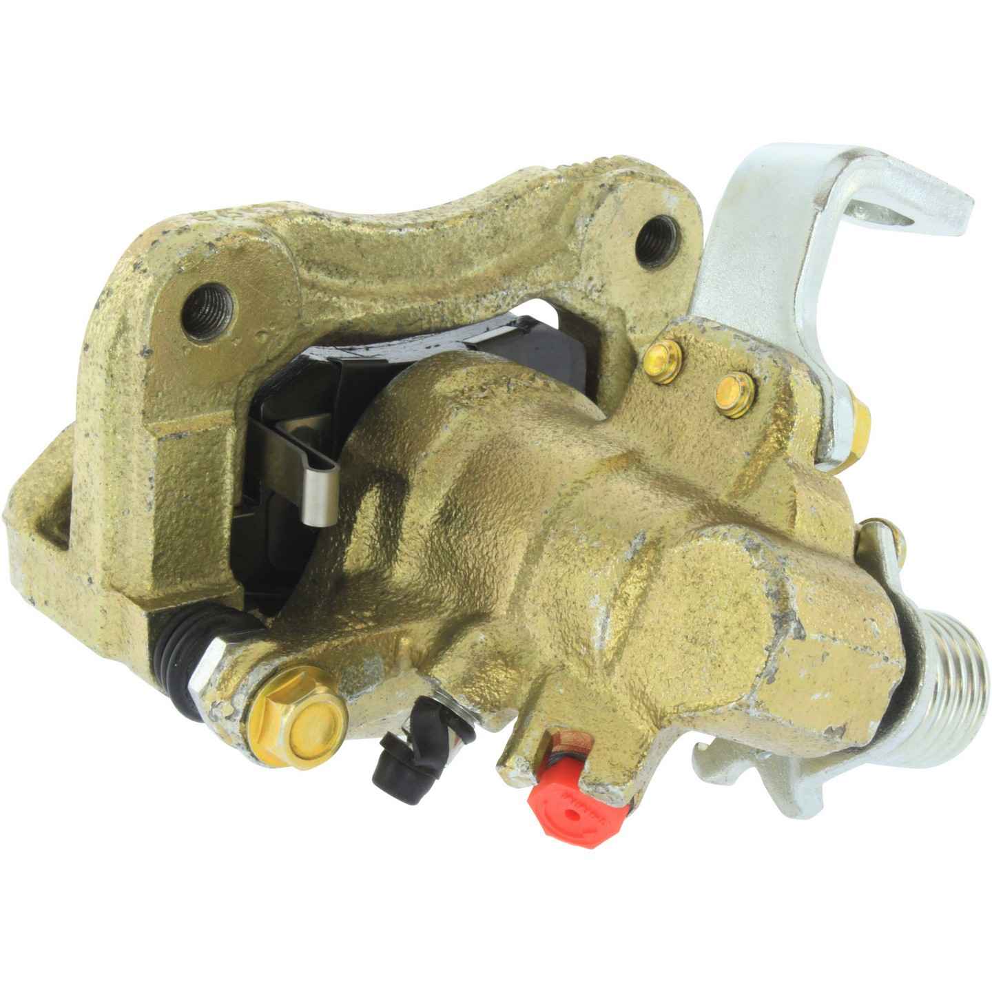 Centric Parts Disc Brake Caliper Posi Quiet Loaded for 2005-2001 Acura EL 2006-2002 RSX 2005-2002 Honda Civic 142.40540