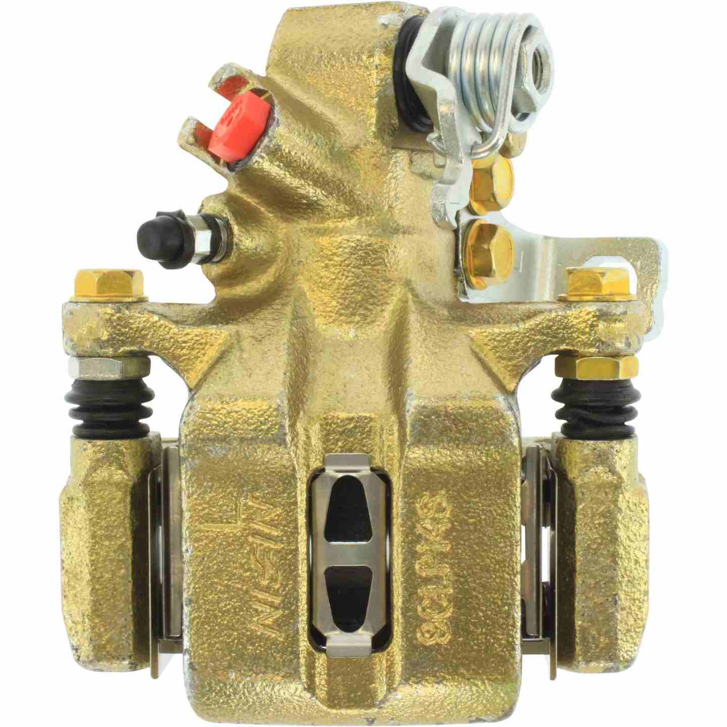 Centric Parts Disc Brake Caliper Posi Quiet Loaded for 2005-2001 Acura EL 2006-2002 RSX 2005-2002 Honda Civic 142.40540