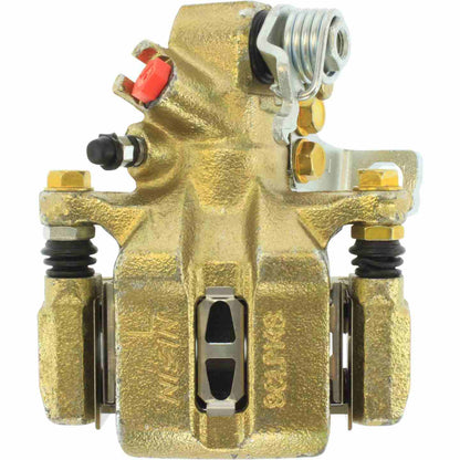 Centric Parts Disc Brake Caliper Posi Quiet Loaded for 2005-2001 Acura EL 2006-2002 RSX 2005-2002 Honda Civic 142.40540