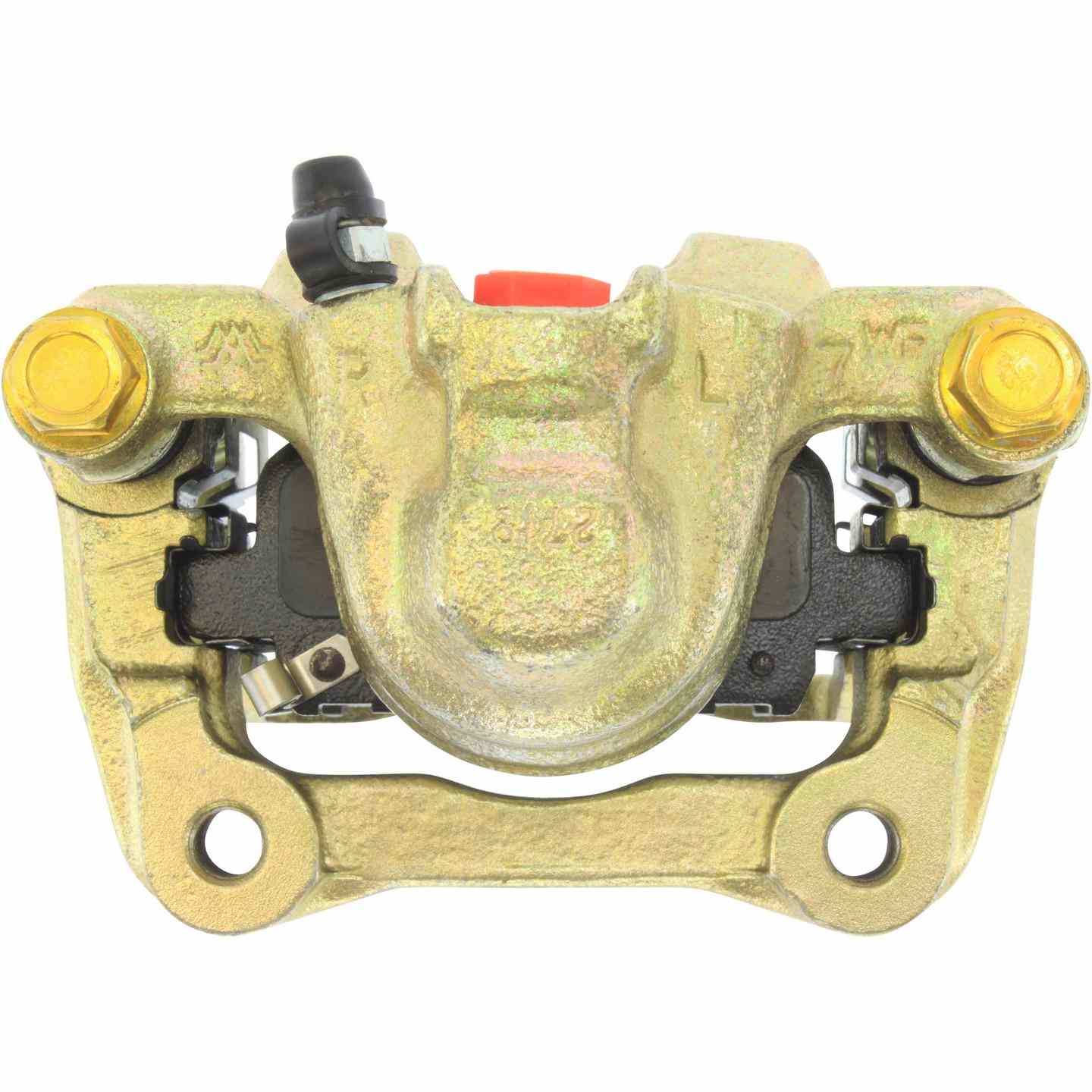 Centric Parts Disc Brake Caliper Posi Quiet Loaded for 2002-2004 Honda Odyssey 142.40541